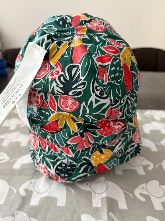 Bob / chapeau bébé - photo numéro 5
