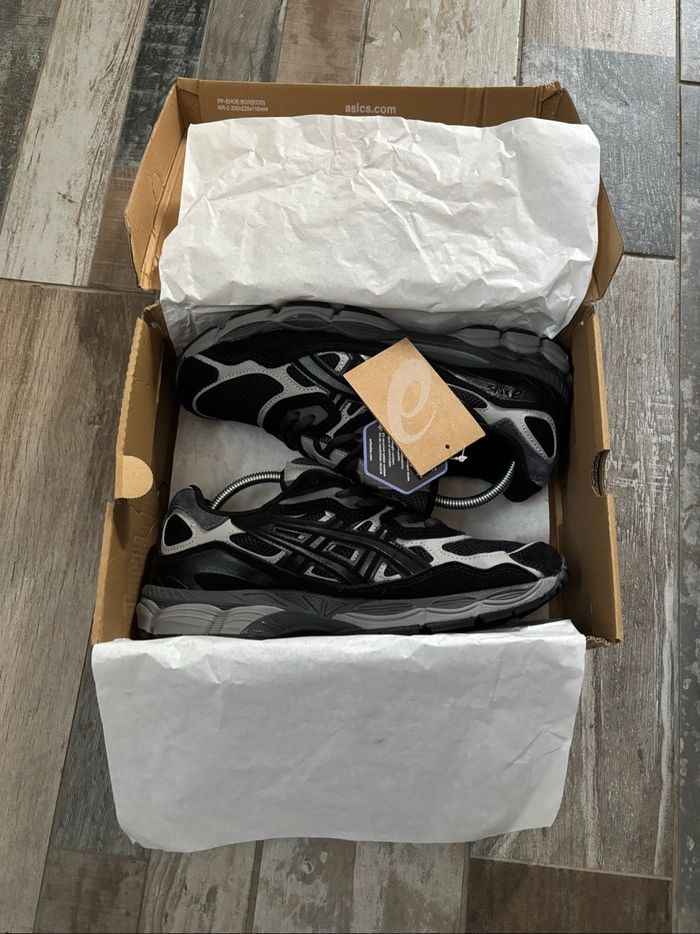Asics Gel NYC Noir– Taille 43 - photo numéro 8
