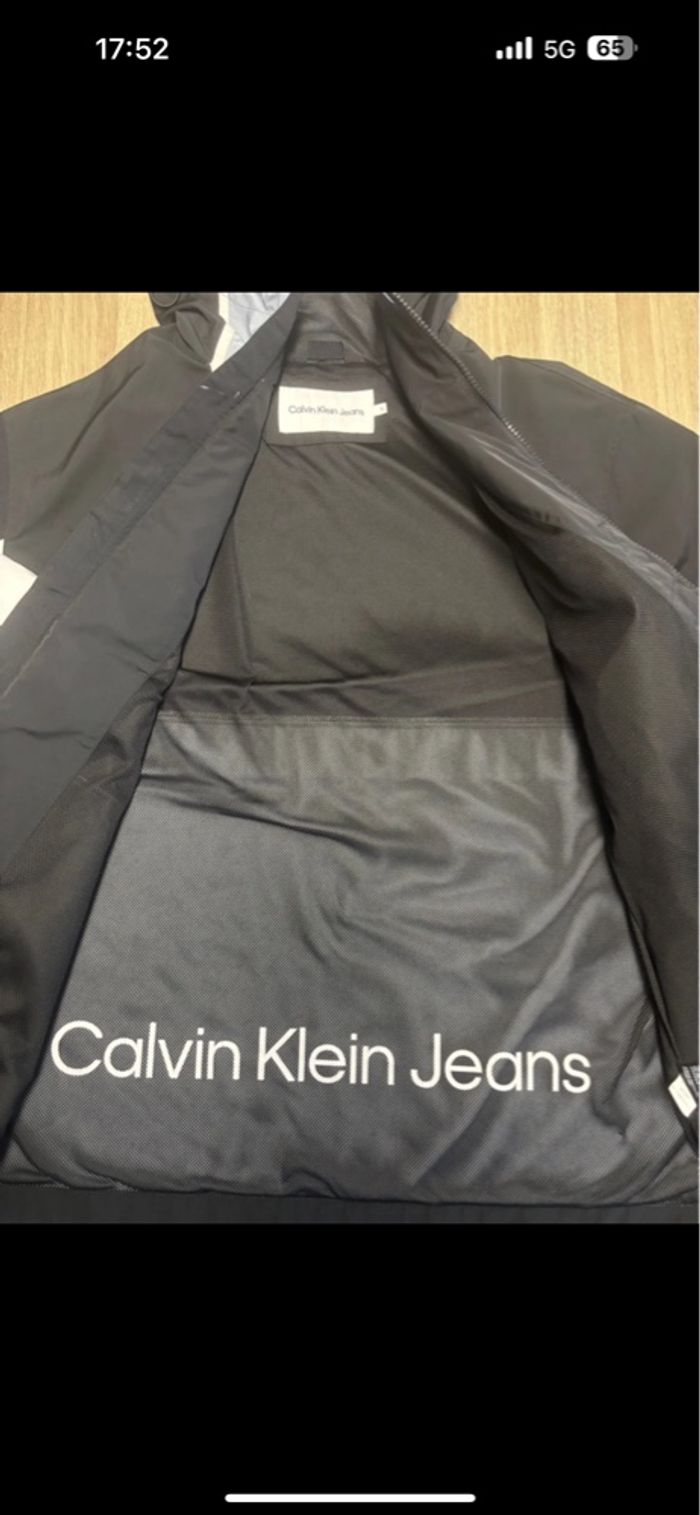 Veste Calvin Klein - photo numéro 5