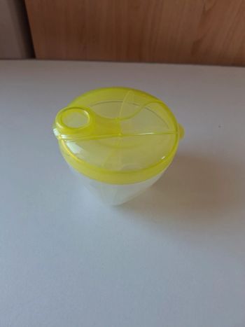 Boîte doseuse poudre lait bébé
