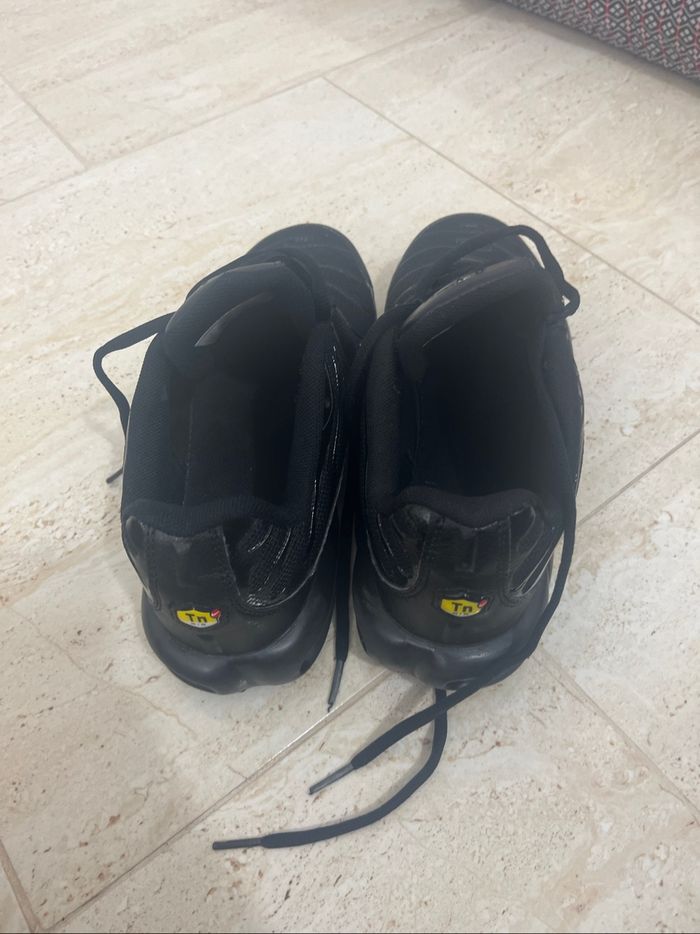 Chaussures Nike TN noires 👟 - photo numéro 3