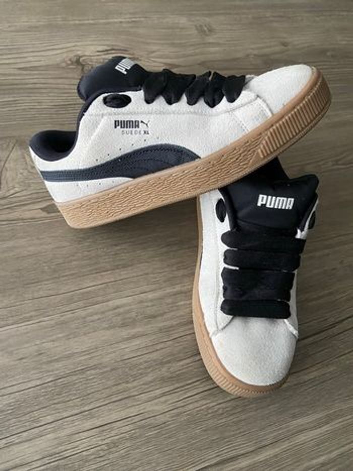 Puma suede T 37,5 - photo numéro 2
