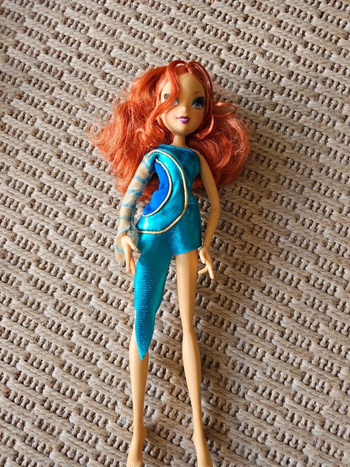 Poupée winx - photo numéro 7