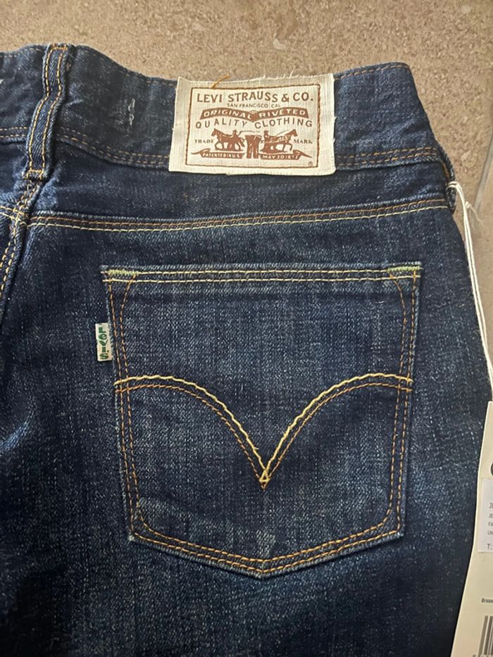Bermuda Levi's femme neuf avec étiquette - photo numéro 2
