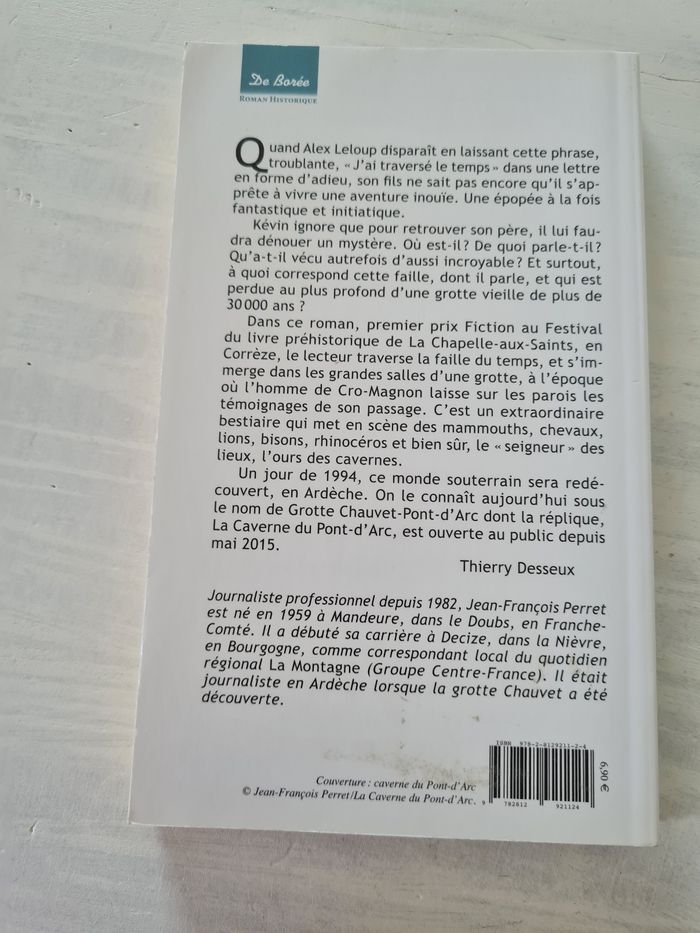 La faille du temps - photo numéro 2