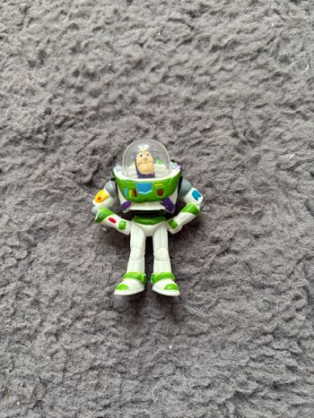 Figurine Disney Pixar Buzz l'éclair Toy Story