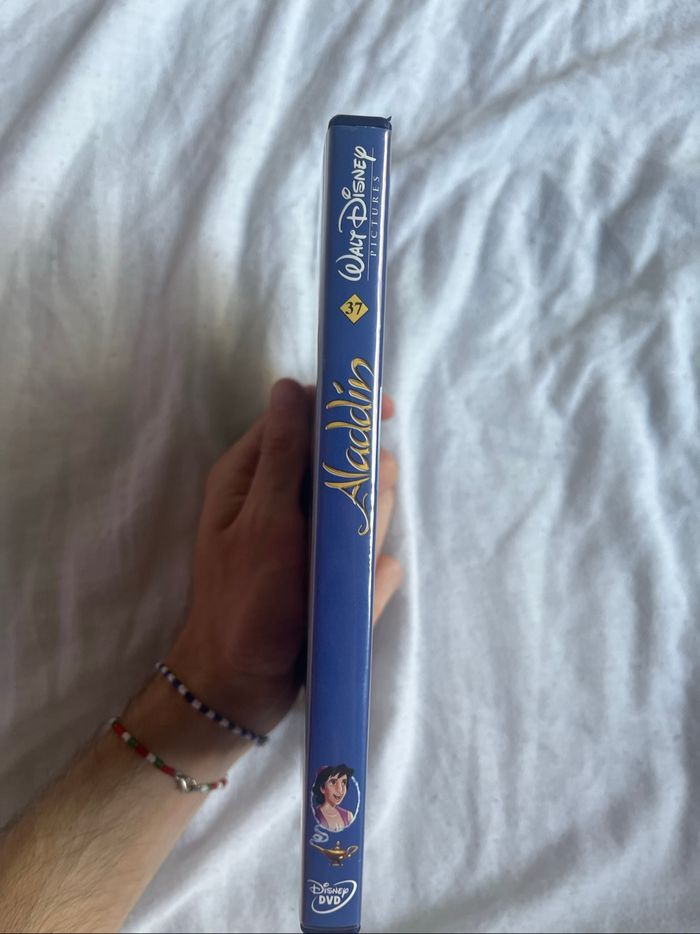 Aladdin DVD - photo numéro 3
