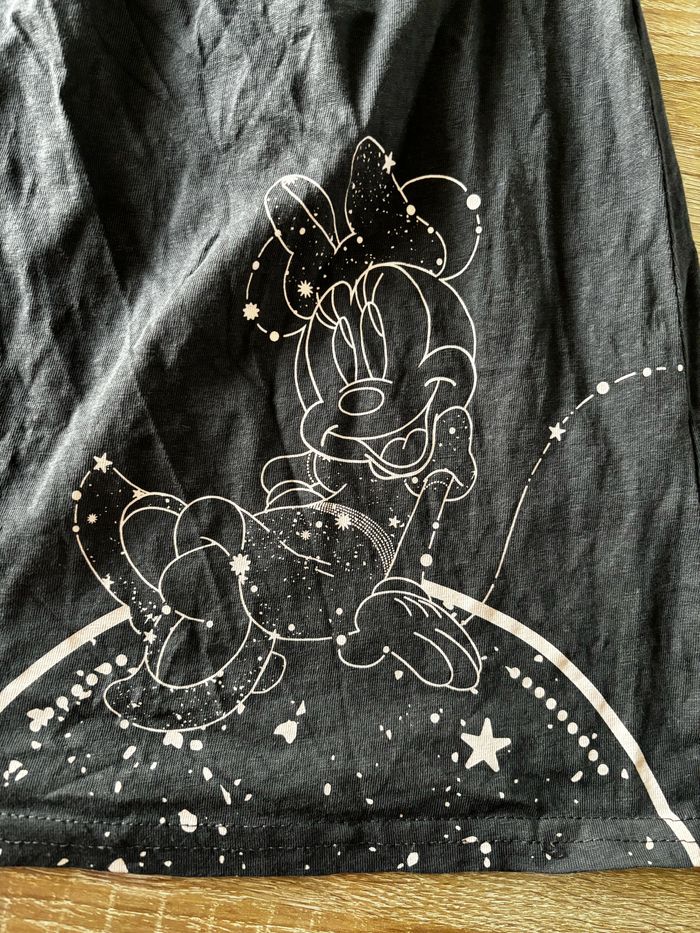Robe grise Minnie DISNEY t.24m - photo numéro 3