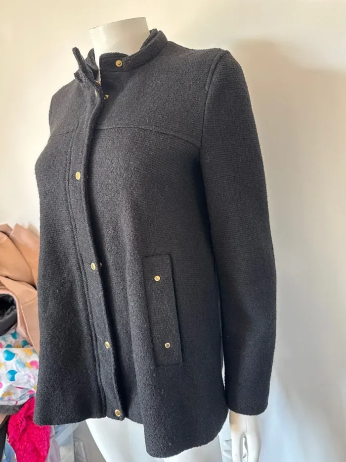 Veste, demi-saison, Zara - photo numéro 4