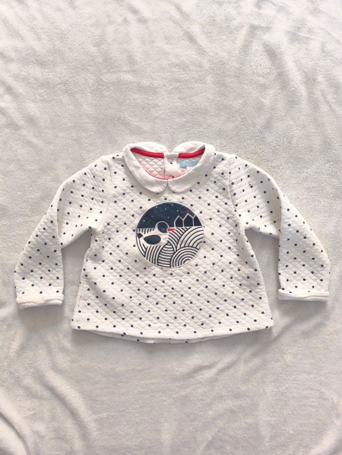 Sweat 3 ans