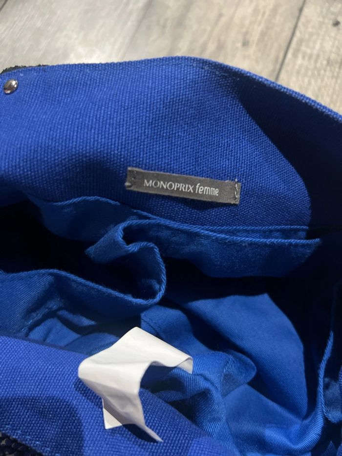 Superbe sac fourre tout - photo numéro 11