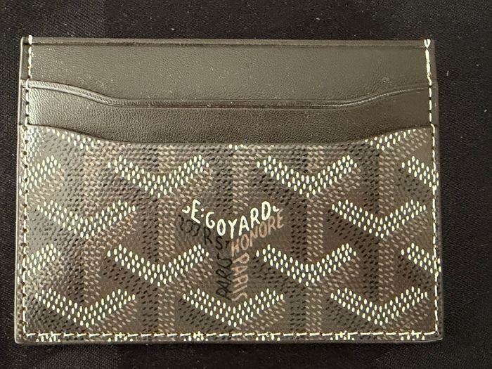 Porte cartes GOYARD - photo numéro 3