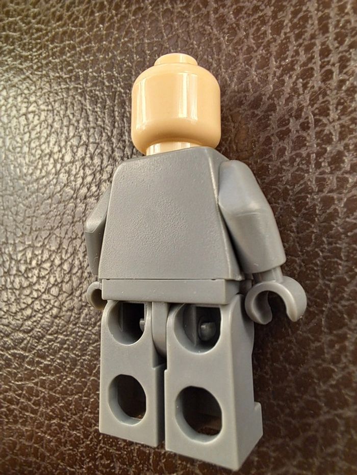 Figurine Lego compatible Ultraman - photo numéro 5