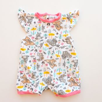 Barboteuse Disney - 3 mois