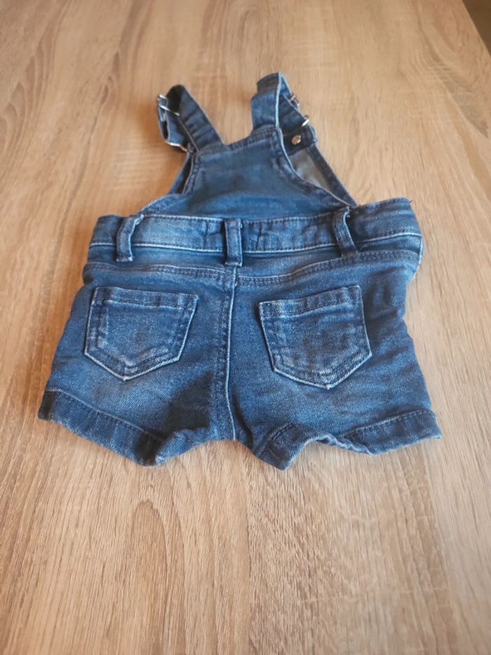 Salopette - photo numéro 2