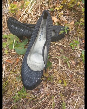 Chaussures talon 38
