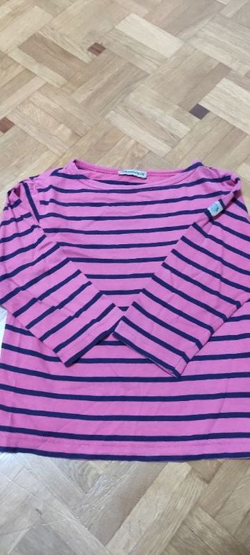 Maillot rayé Armor-kids