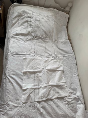 Parure de lit Dormir à la belle étoile