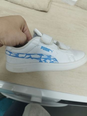 Puma icy monster garçon