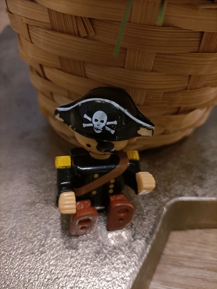 Lego figurine pirate - photo numéro 2