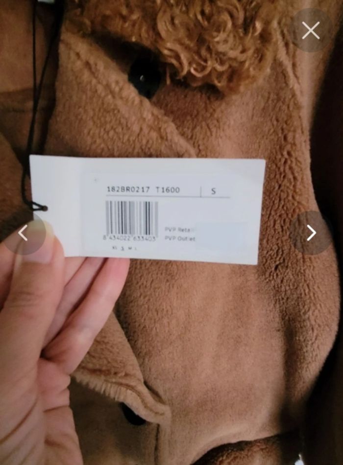 Manteau Bimba Y Lola neuf - photo numéro 7