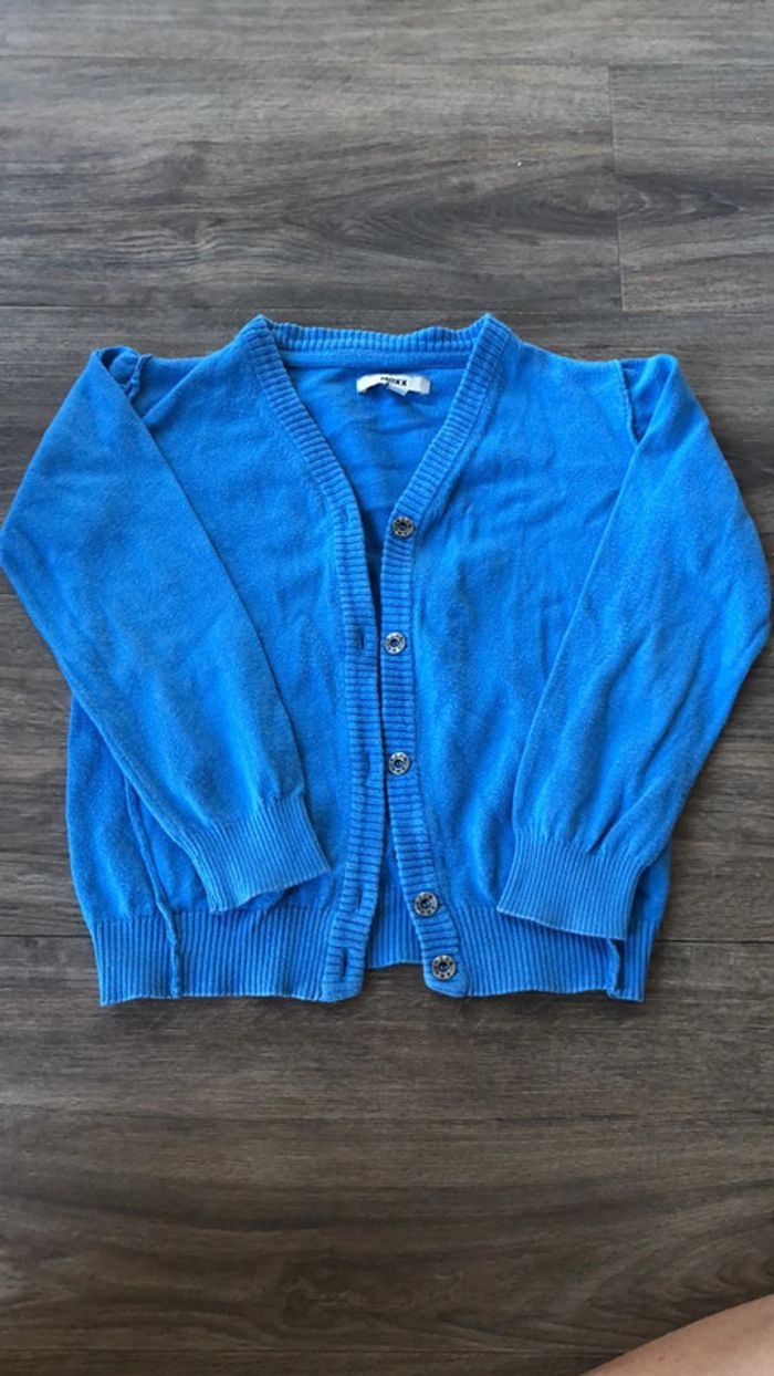 Gilet fille 8 ans Mexx