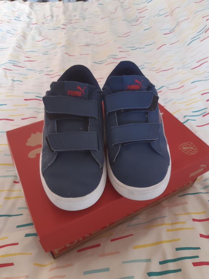 Basket puma - photo numéro 2