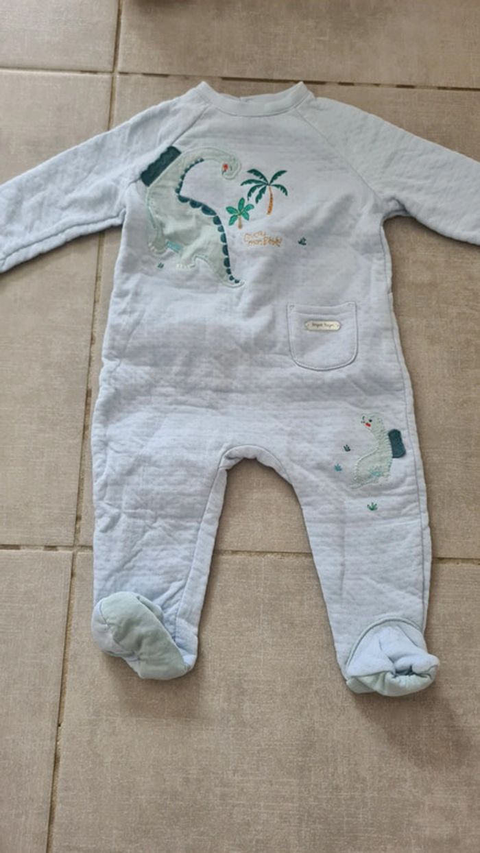 Pyjama 6 mois