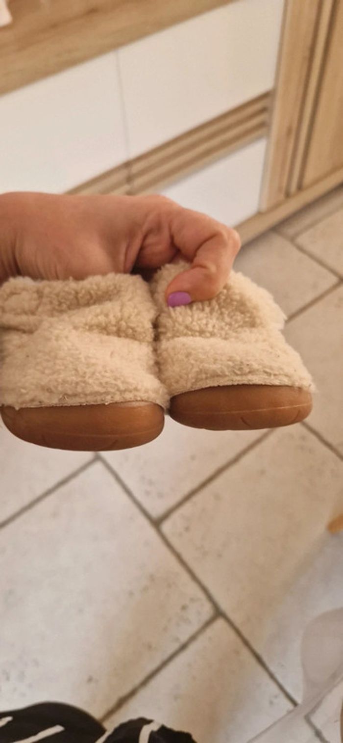 Chaussons physiologique t21 souple - photo numéro 5