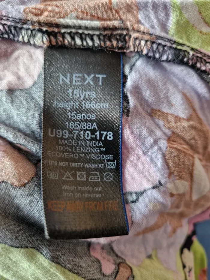 robe manche longue 15 ans - photo numéro 5