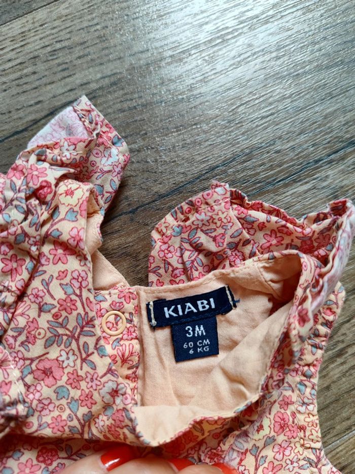 Lot de 6 robes 3 mois - photo numéro 3
