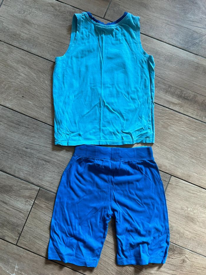 Pyjama été pjamask 8 ans - photo numéro 4