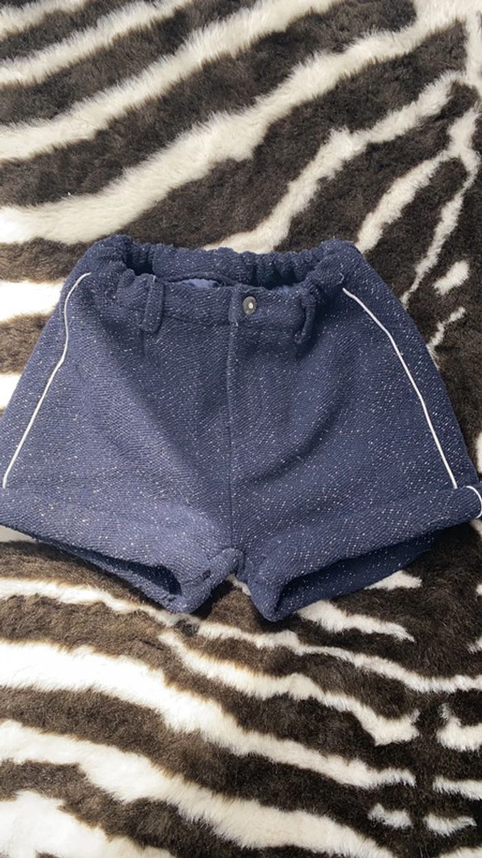 Short 3 pommes 9/10 ans 140