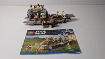 [Lego] Star Wars The Battle of Naboo 7929