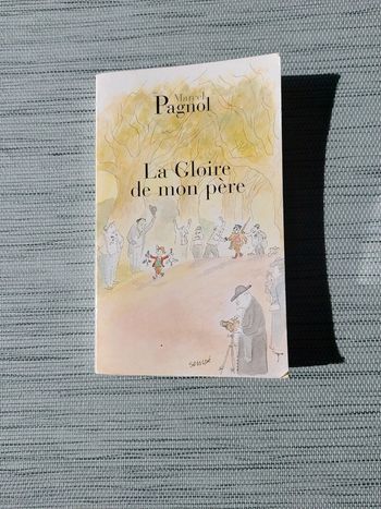 La gloire de mon père