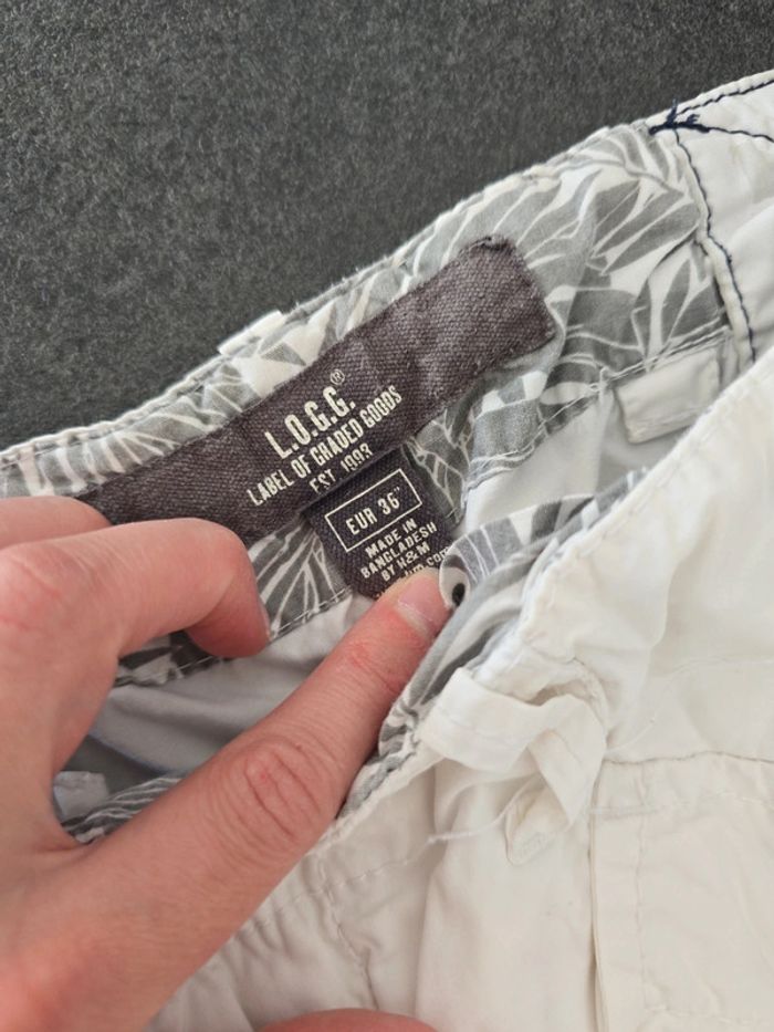 Bermuda eur 36 h&m - photo numéro 5