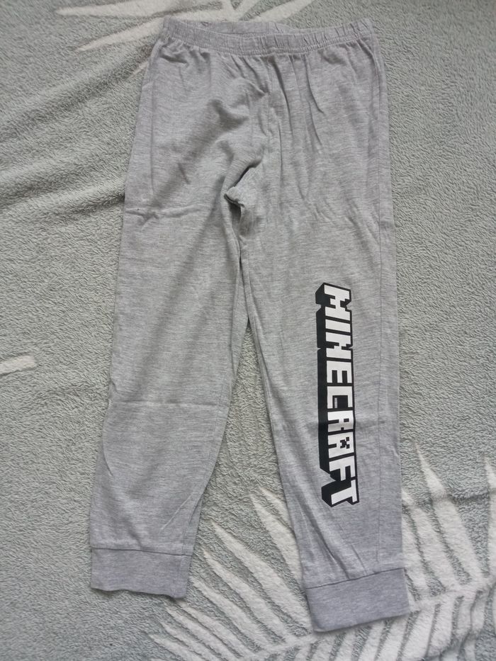 Pyjama Minecraft 6 ans - photo numéro 4