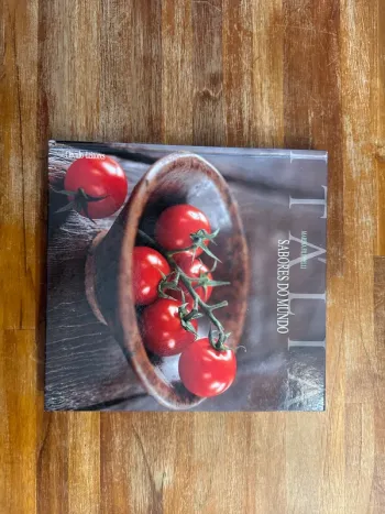 Livre sabores do mundo