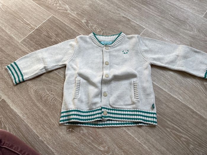 Gilet obaibi