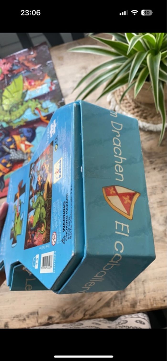 Puzzle djeco - photo numéro 5