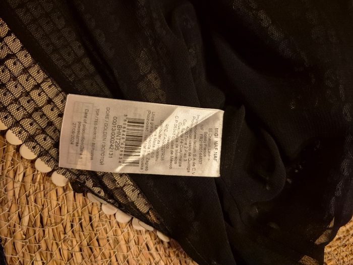 Haut de fêtes neuf - photo numéro 4