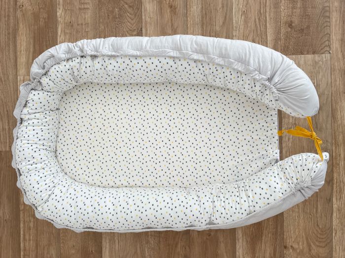 Cocon bébé, réducteur de lit bébé, couffin bébé