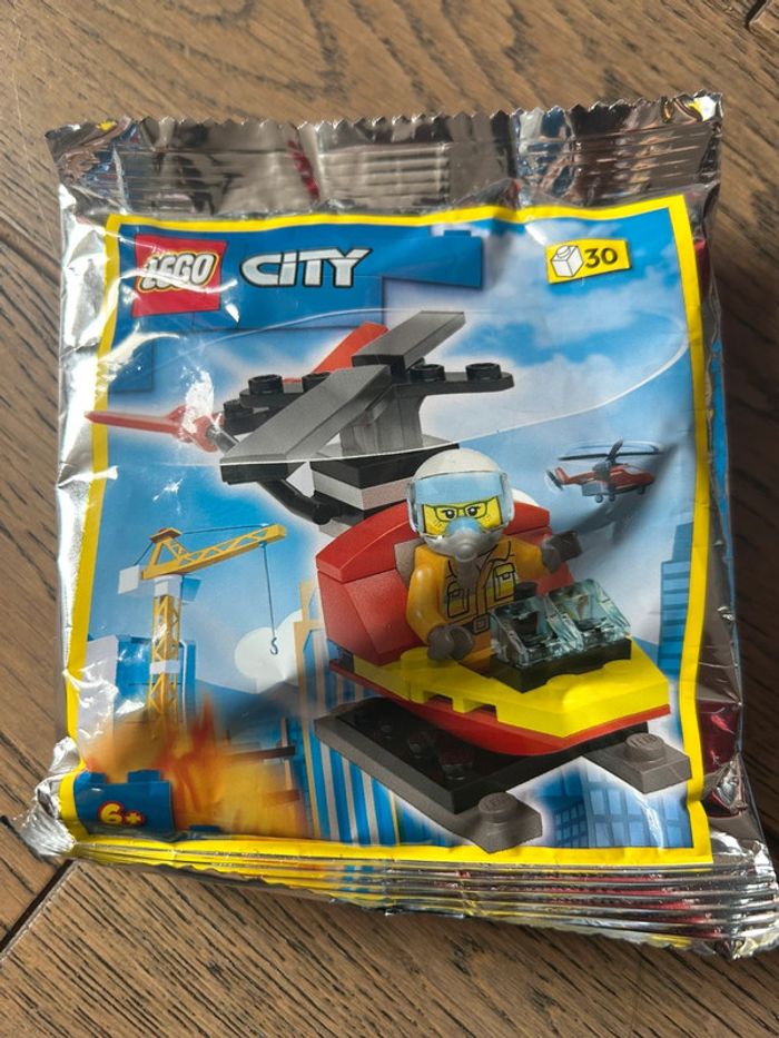 Lego city sachet neuf - photo numéro 5
