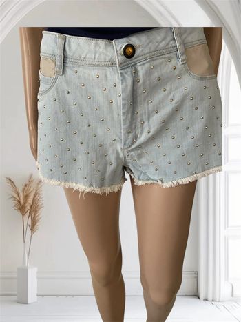 🌼Short en jean délavé🌼
