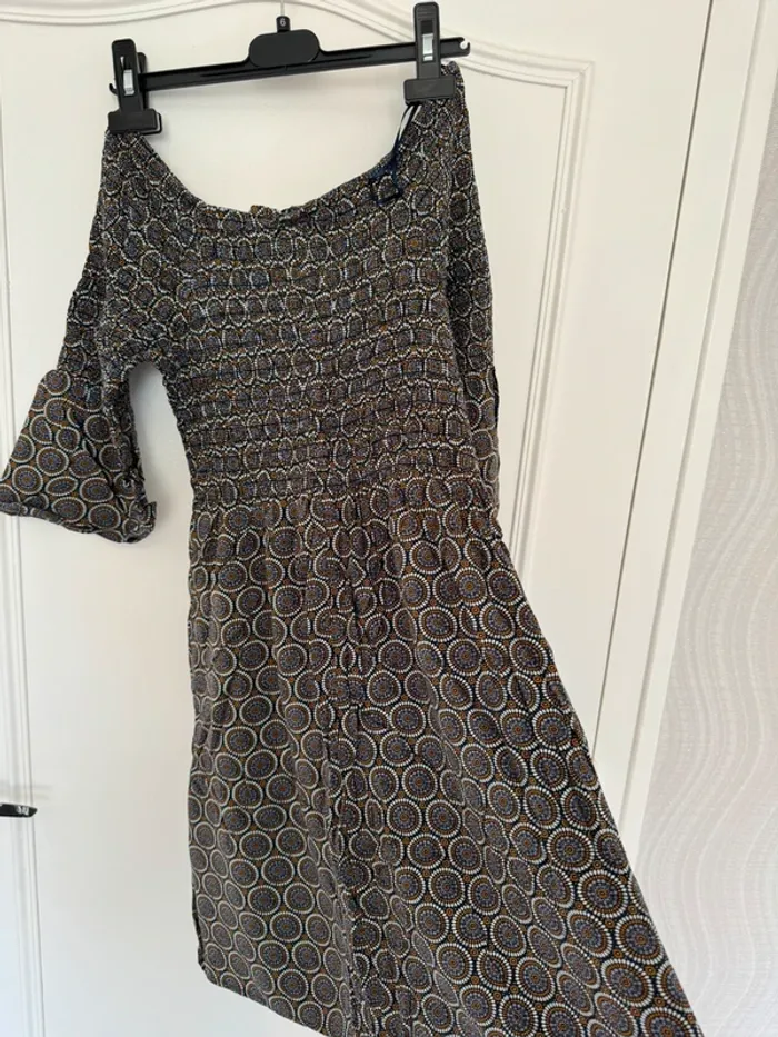 Robe courte été - photo numéro 2