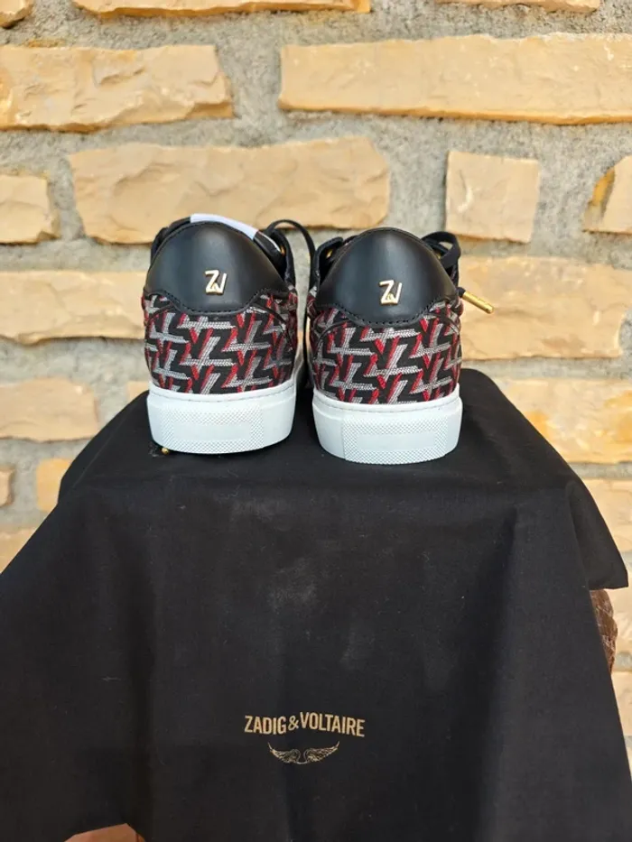 Baskets Zadig & Voltaire - photo numéro 5