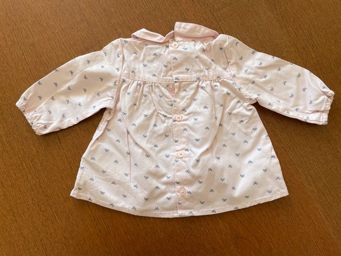 Robe bébé fille 3mois - photo numéro 2