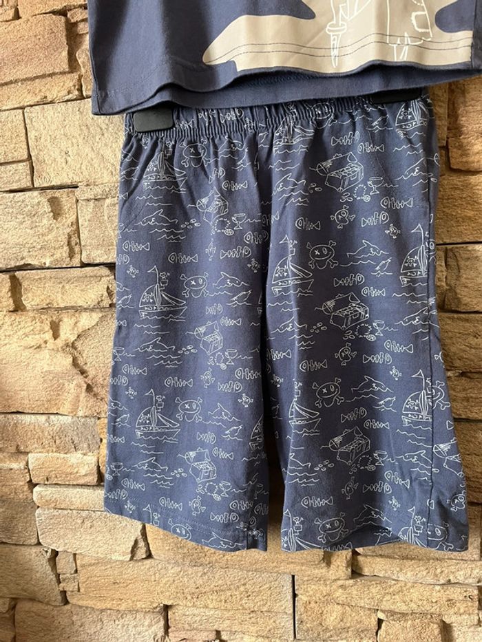 Pyjashort Vertbaudet 4-5 ans - photo numéro 3