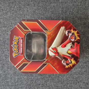 Pokebox Pokemon : Braségali