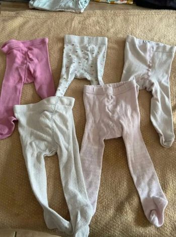 Donne lot  collant